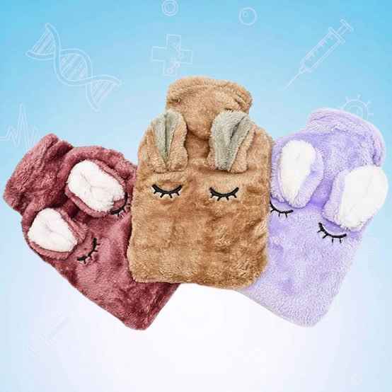 کیسه های آبگرم و سرد