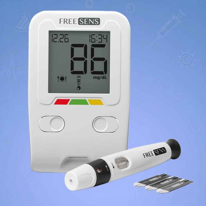 تست قند خون