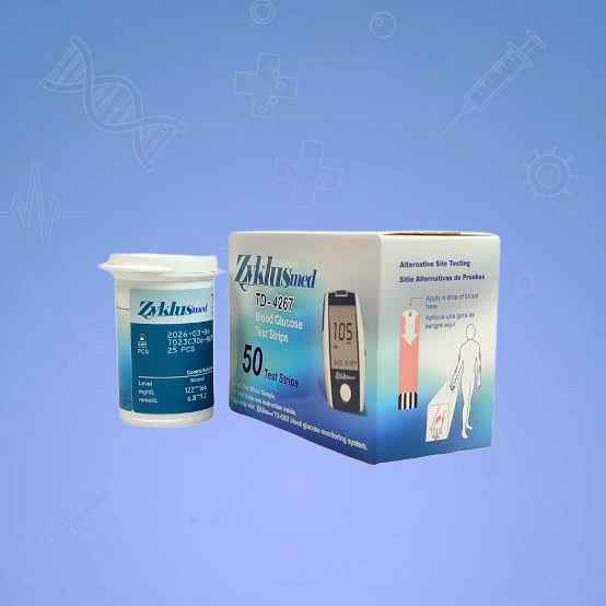 تست قند خون