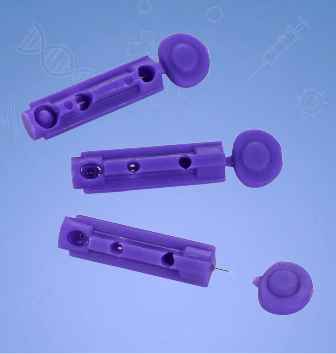 تست قند خون