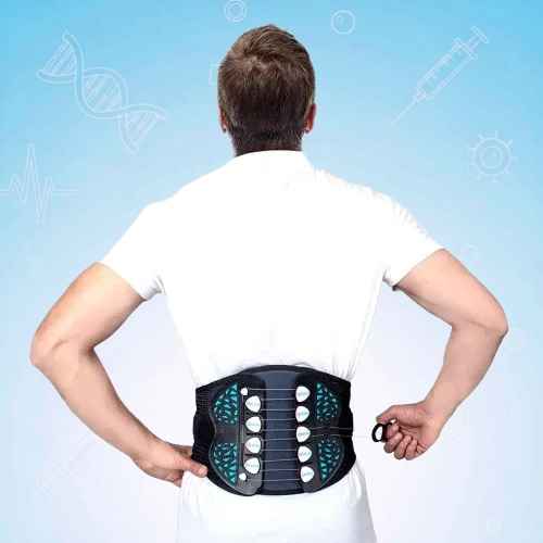 ساپورت های کمری و شکمی