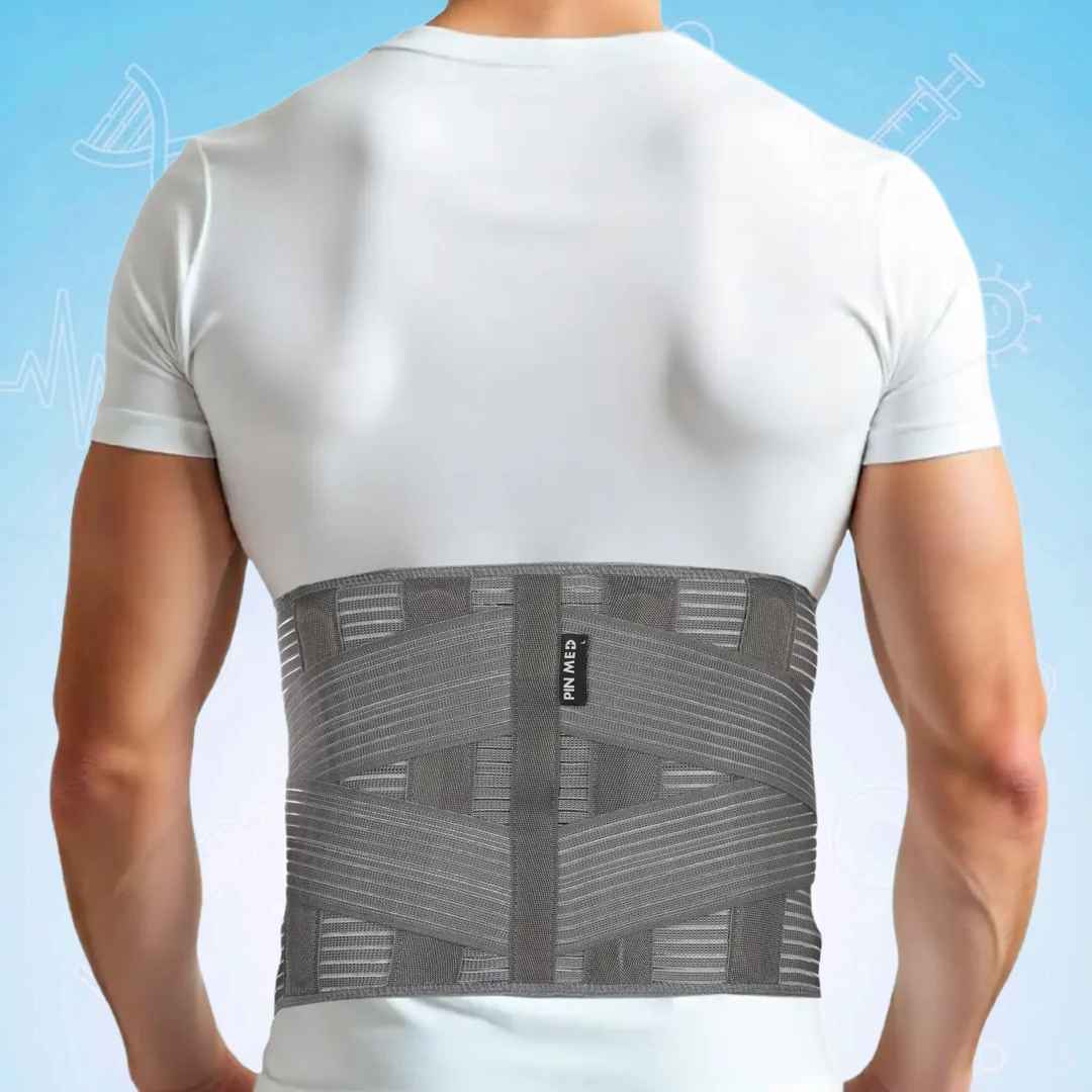 ساپورت های کمری و شکمی