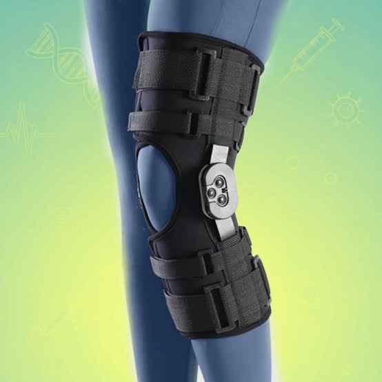 ساپورت های پا و زانو