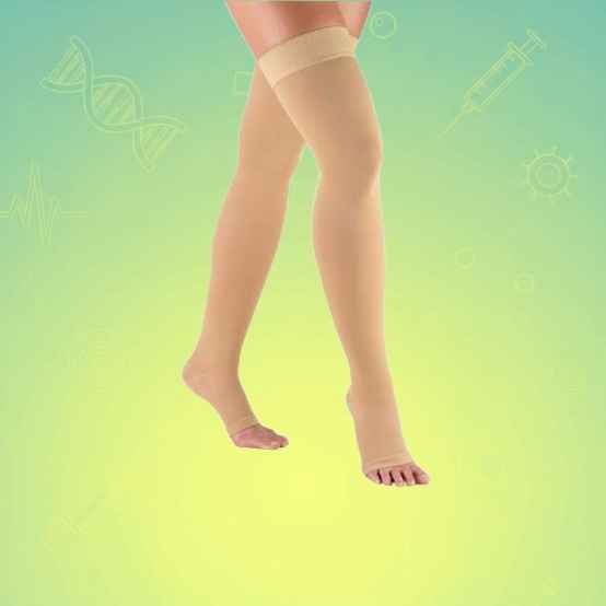 ساپورت های پا و زانو