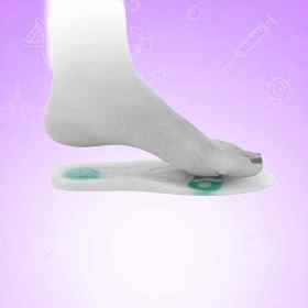 ساپورت های قوزک پا و کفی های طبی