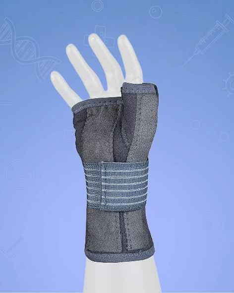 ساپورت های دست و انگشت