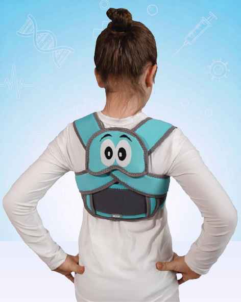 ساپورت های کودکان