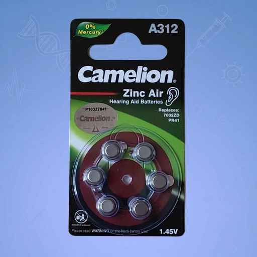 انواع باطری (سکه‌ای، قلم و نیم قلم، سمعک)