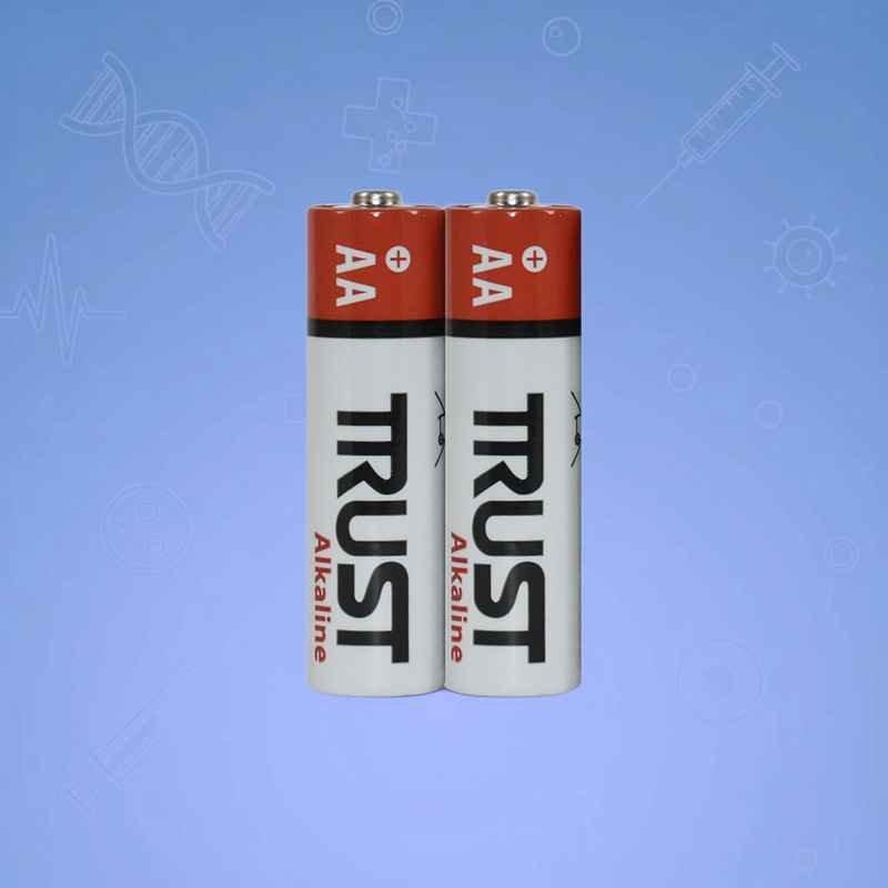 انواع باطری (سکه‌ای، قلم و نیم قلم، سمعک)