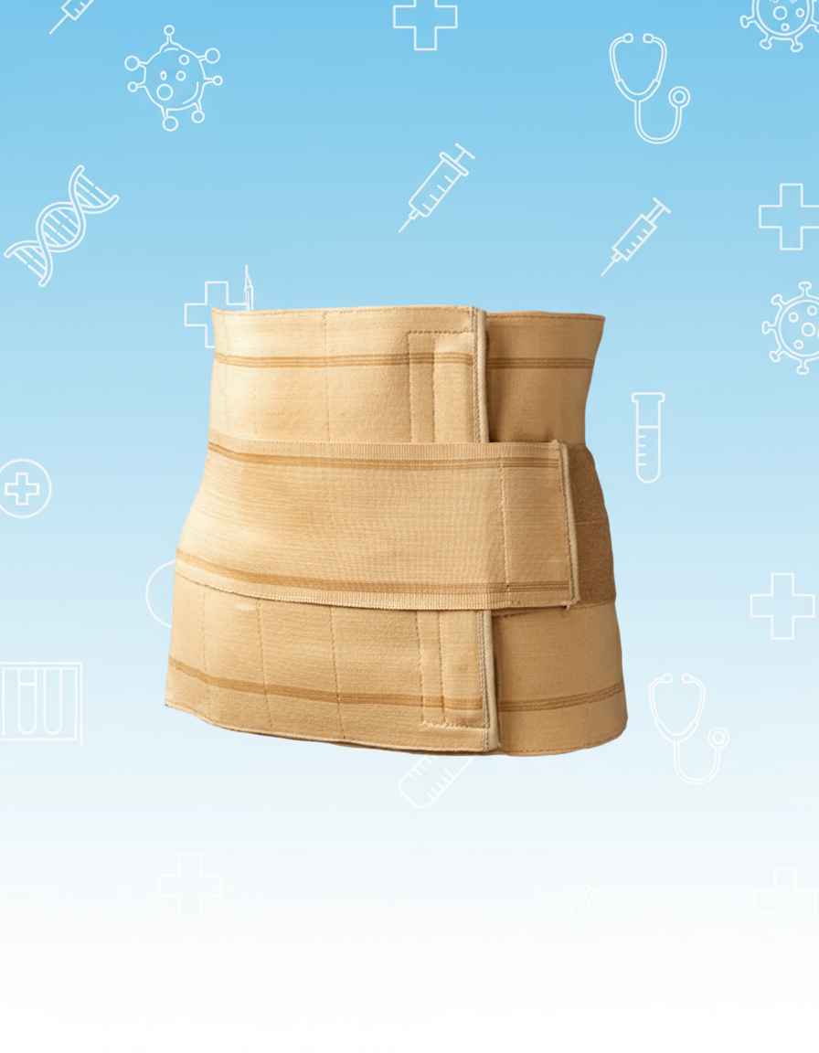 شکم بند تمام کش قابل تنظیم (بعد از زایمان) آدور