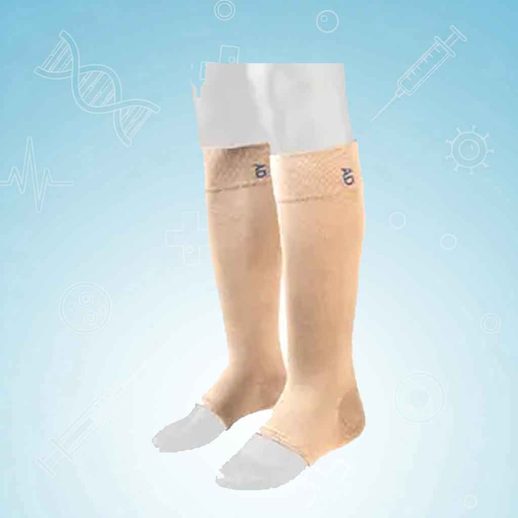 جوراب واریس زیر زانو ادور