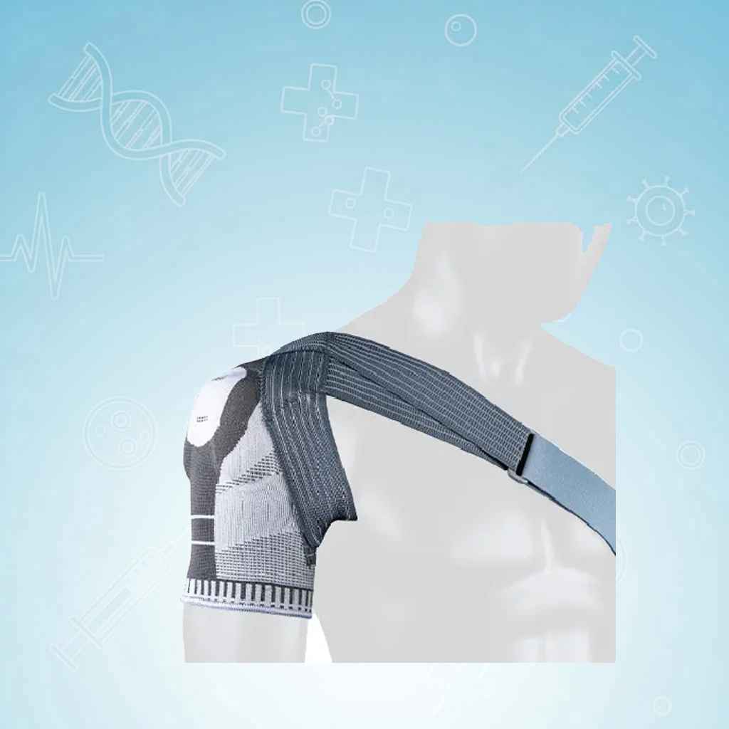 شانه بازوبند ارتکس ادور