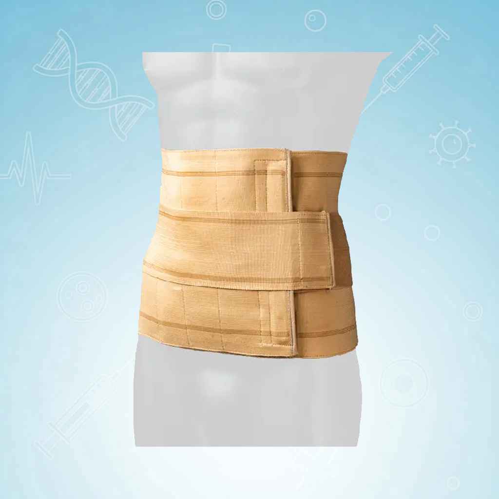 شکم بند تمام کش قابل تنظیم بعد از زایمان ادور