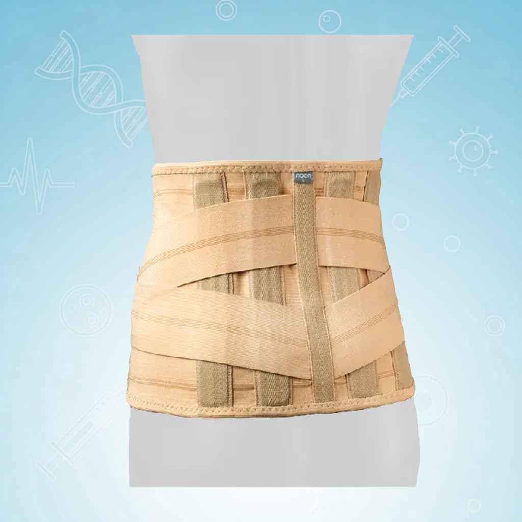کمربند طبی سخت الاستیک ادور
