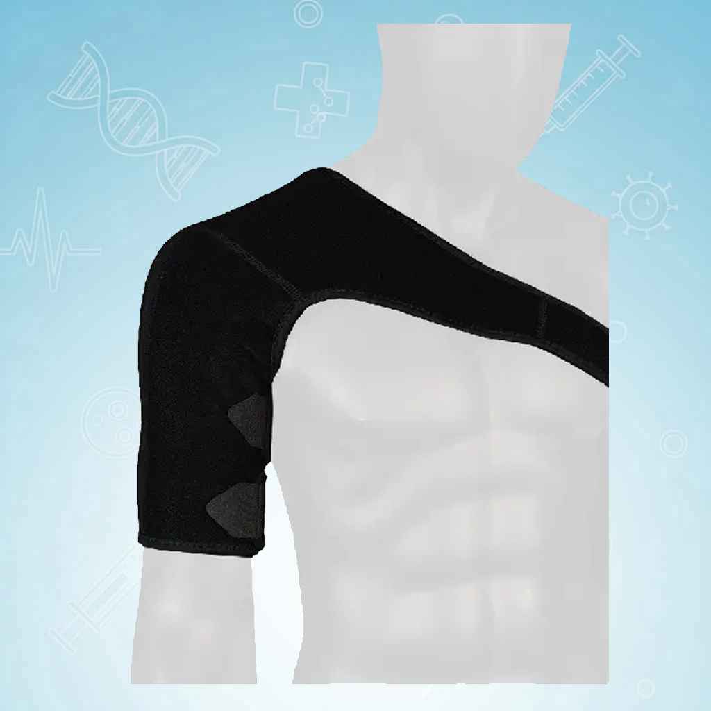 شانه بازوبند نئوپرنی ادور