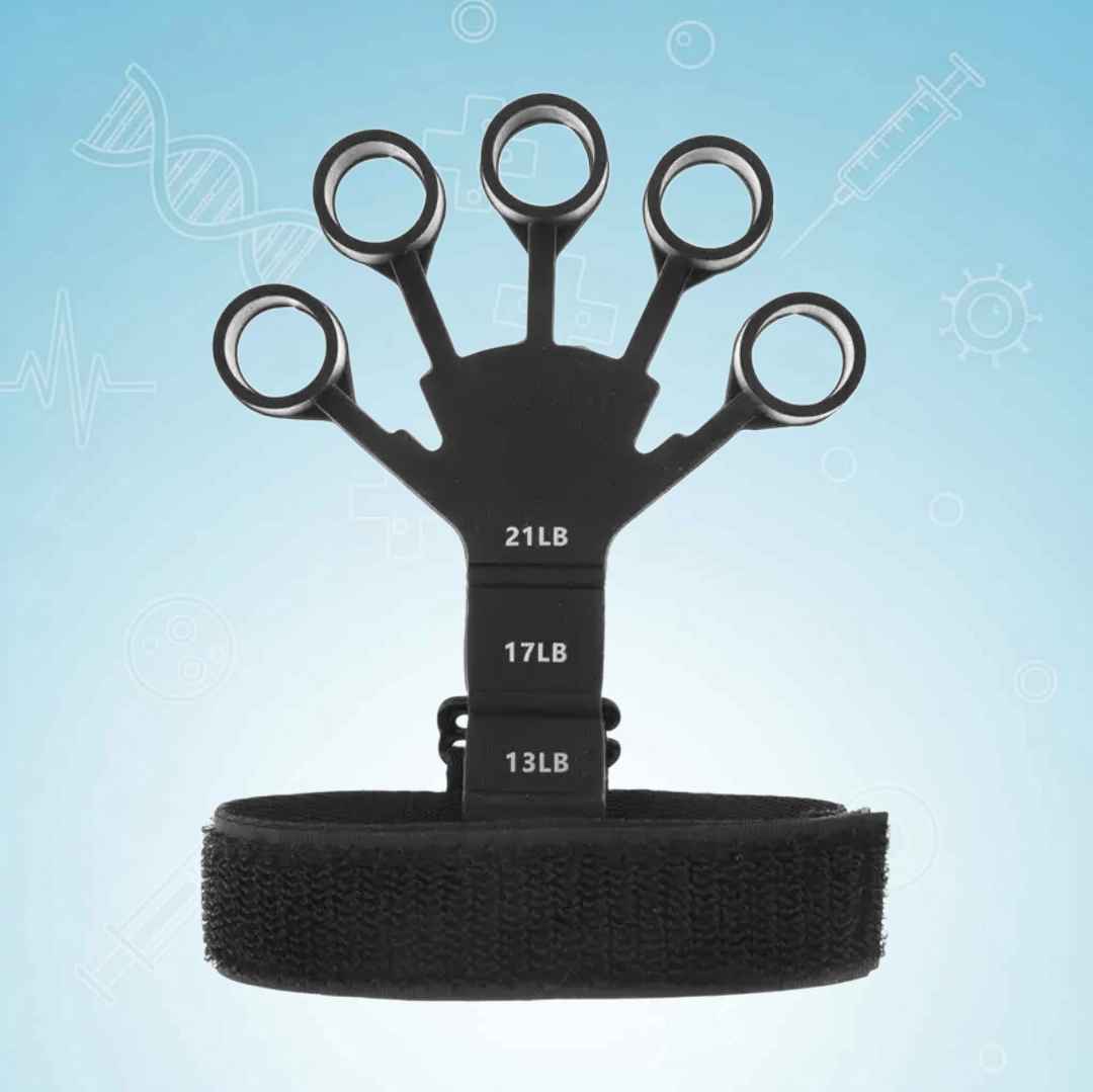 کش تقویت عضلات ساعد و برجسته سازی رگ دست گریپستر