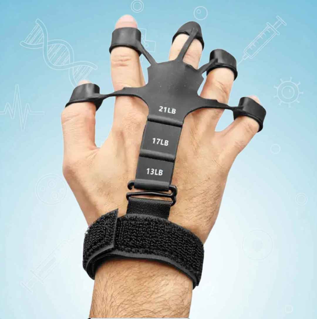 کش تقویت عضلات ساعد و برجسته سازی رگ دست گریپستر