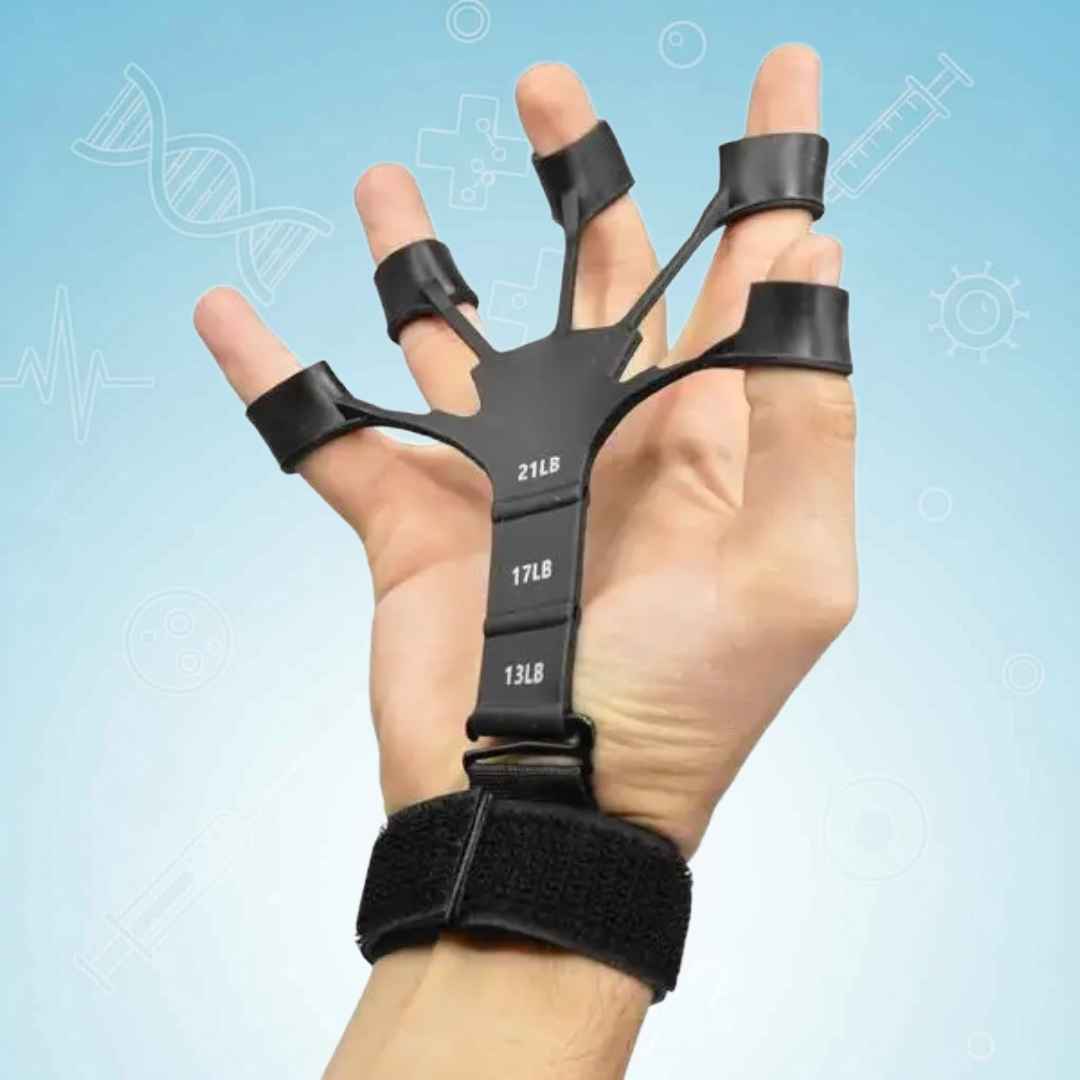 کش تقویت عضلات ساعد و برجسته سازی رگ دست گریپستر