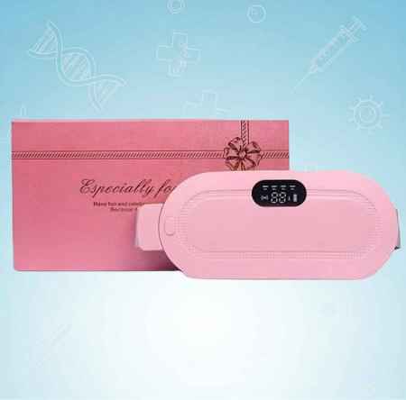 ماساژور قاعدگی مدل Period-Pain| ماساژور حرارتی و ویبره در تسکین درد قاعدگی