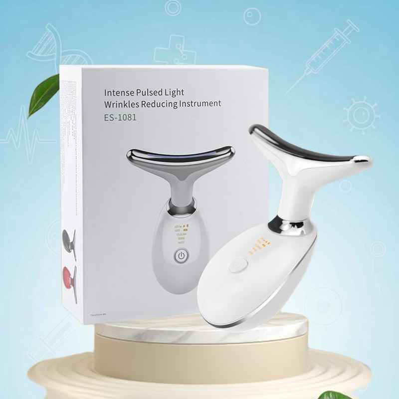 ماساژور صورت و گردن و غبغب  ES1081