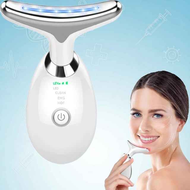 ماساژور صورت و گردن و غبغب  ES1081