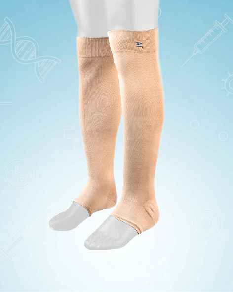 جوراب واریس بالای زانو ادور