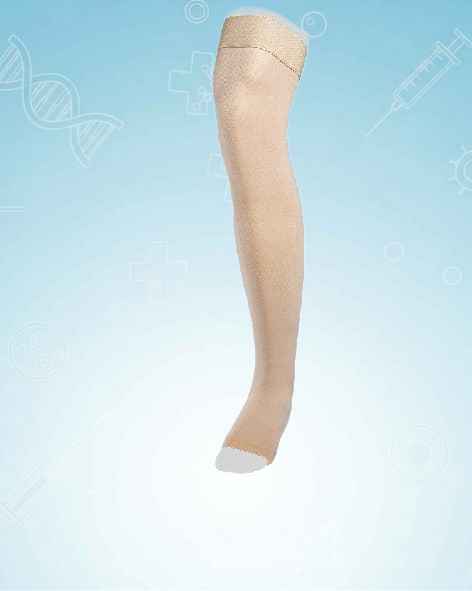 جوراب واریس بالای ران ادور