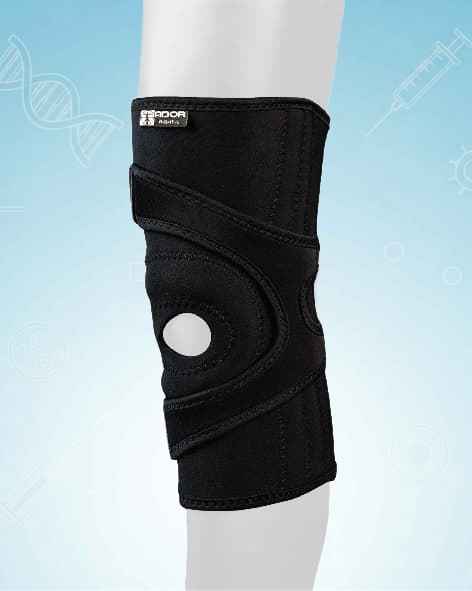 زانو بند پالمبو (چپL و راستR) ادور