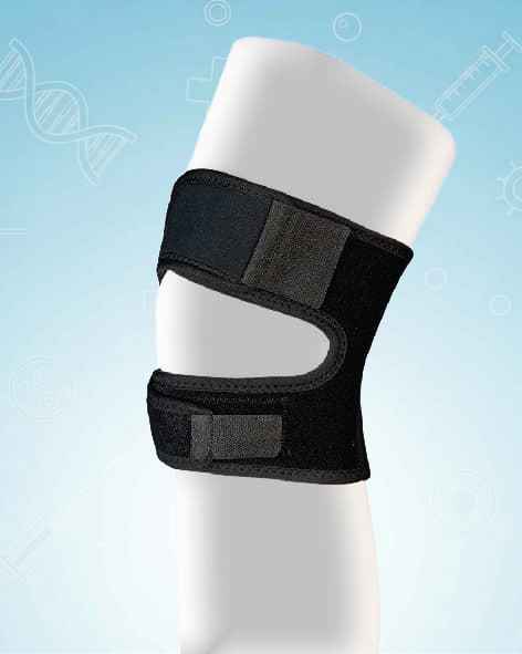 زانو بند پتلا ادور