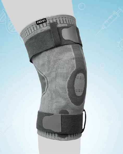 زانوبند فنردار ارتکس ادور