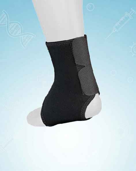 قوزک بند نئوپرنی پشت باز ادور