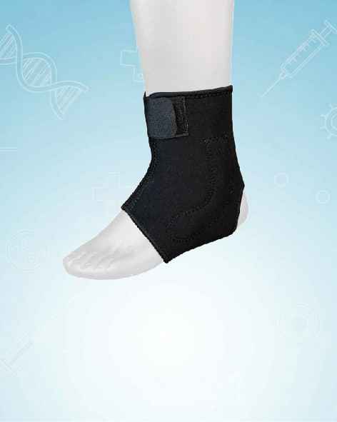 قوزک بند نئوپرنی فنردار جلوباز ادور