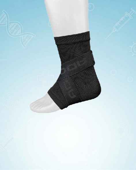 قوزک بند الاستیک با کش لیگامانی ادور