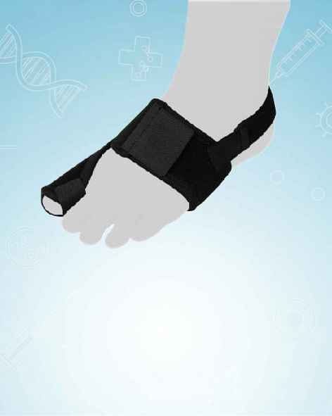 هالوکس والگوس نرم ادور