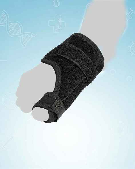 هالوکس والگوس سخت نئوپرنی ادور