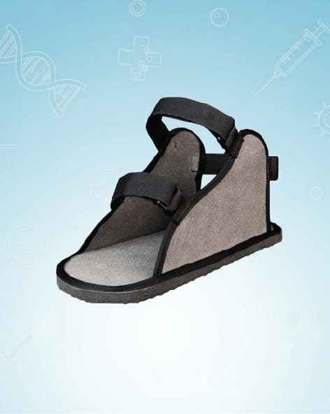 کفش زیر گچ ادور