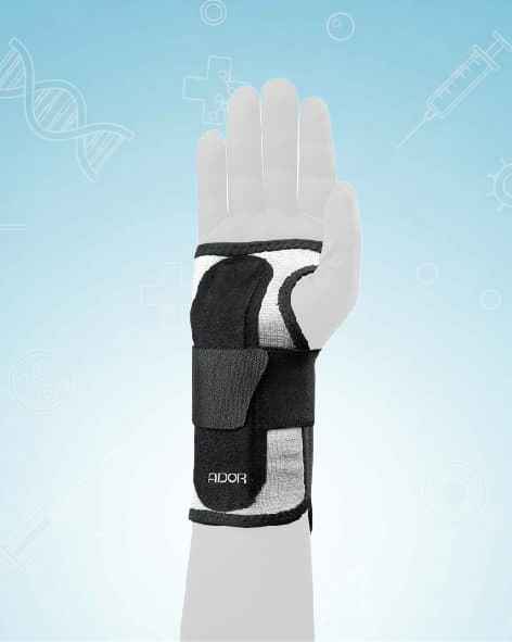 مچ بند دوطرفه الاستیک پرسور ادور