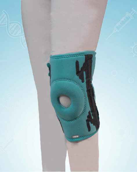 زانوبند کشکک باز نئوپرنی کودکان ادور