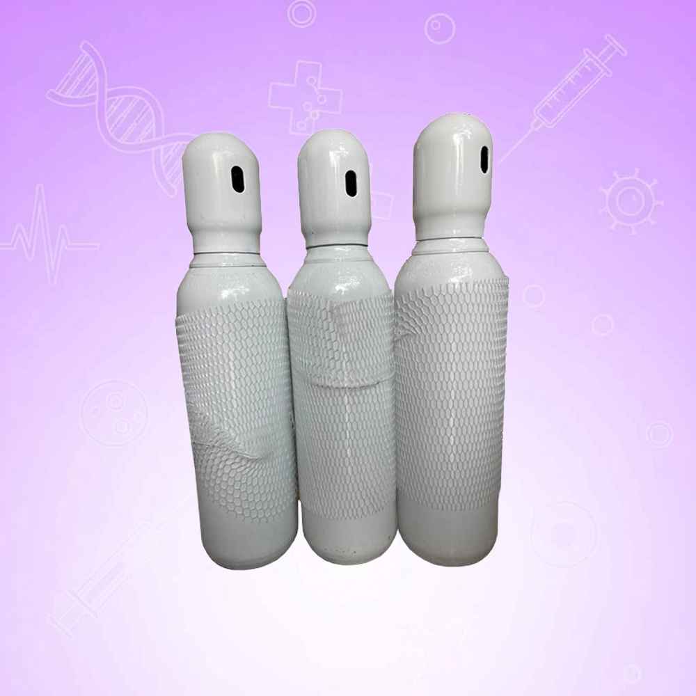 کپسول ۵ لیتری اکسیژن چینی