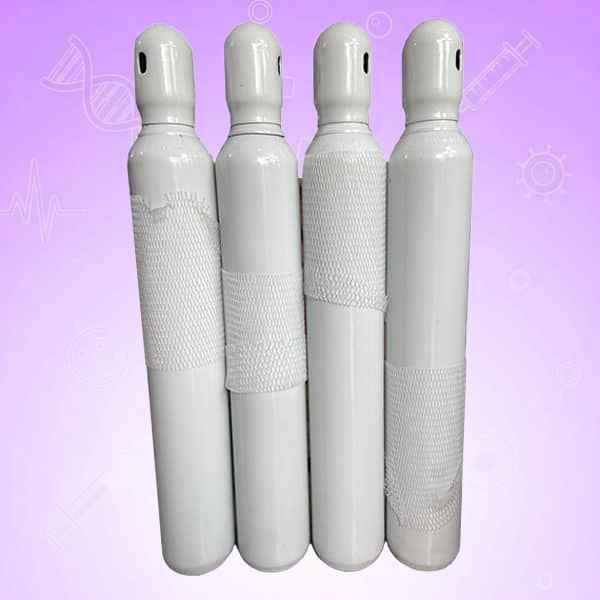 کپسول اکسیژن ۱۰ لیتری چینی