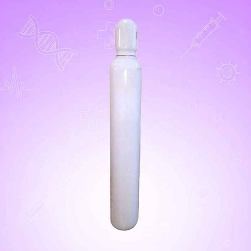 کپسول اکسیژن ۱۰ لیتری چینی