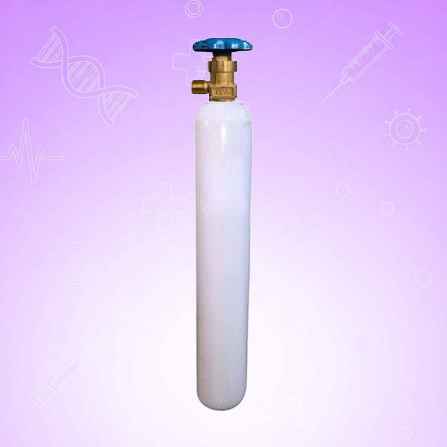 کپسول اکسیژن ۱۰ لیتری چینی