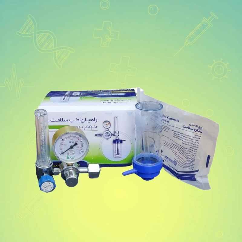 مانومتر اکسیژن راهیان طب سلامت