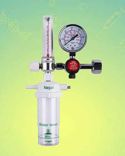 مانومتر اکسیژن نجات
