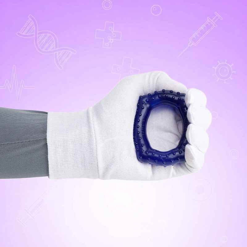 حلقه تقویت مچ دست تن زیب