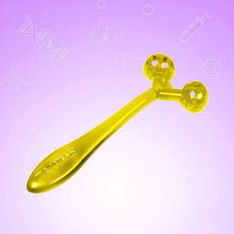 ماساژور صورت و بدن مدل نیشگونی تن زیب