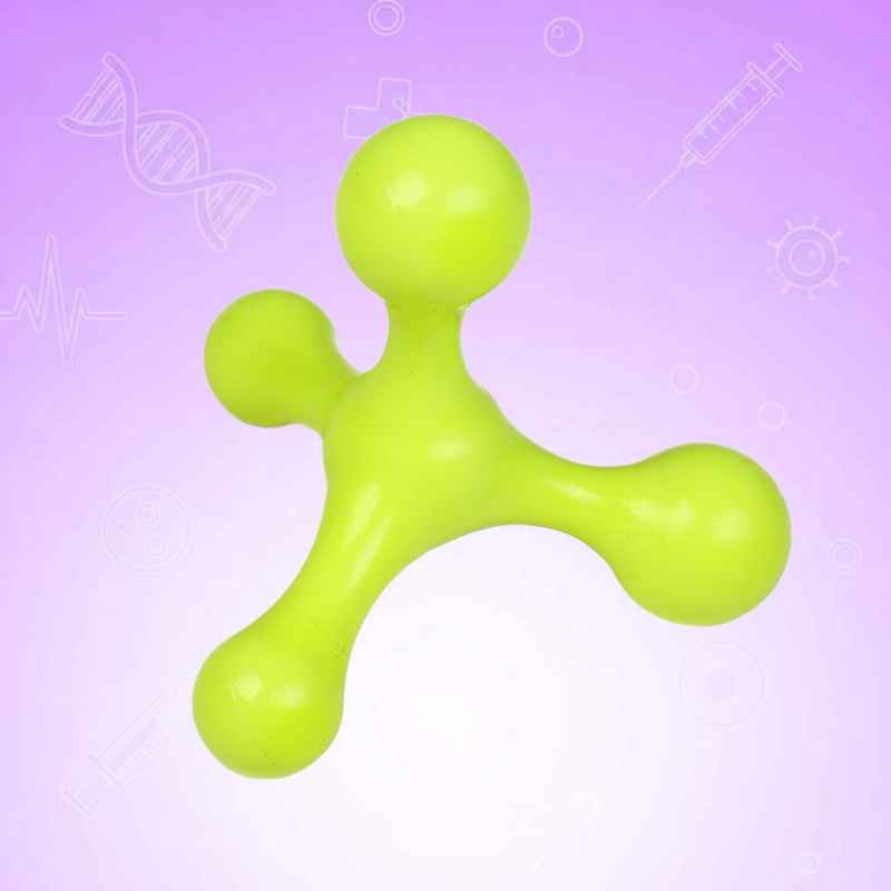 ماساژور دستی بدن مدل ستاره‌ای تن زیب