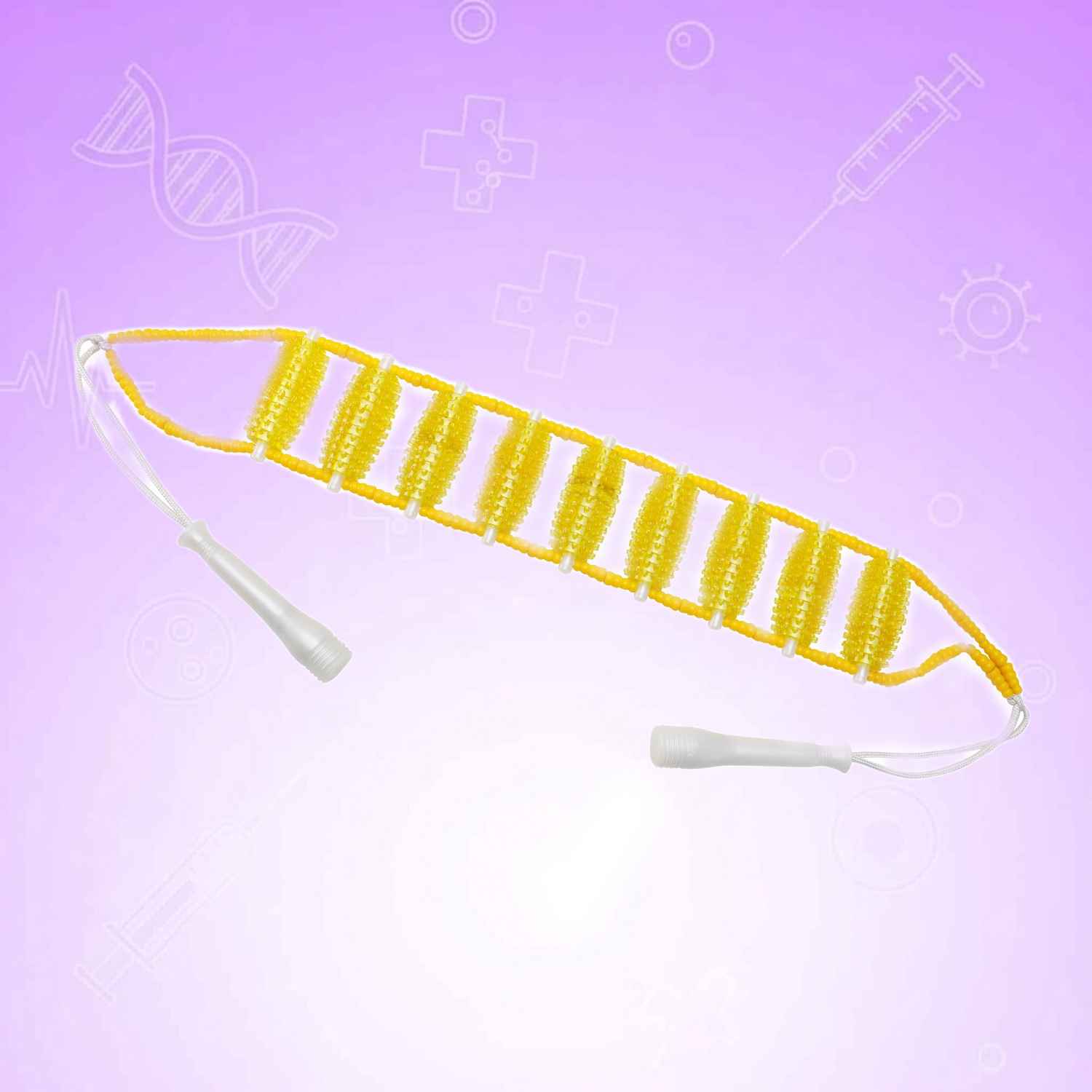 ماساژور کمر مدل سوزنی تن زیب