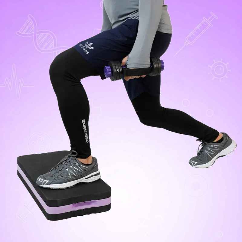 تخته استپ ورزشی تن زیب