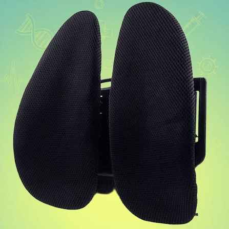 پشتی کمری طبی حرفه ای زیفن بک Zifen Back